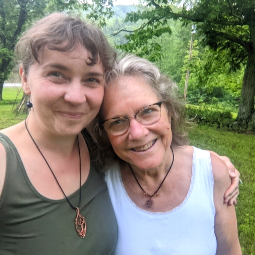 Mother Daughter Team Woman Owned Small Business